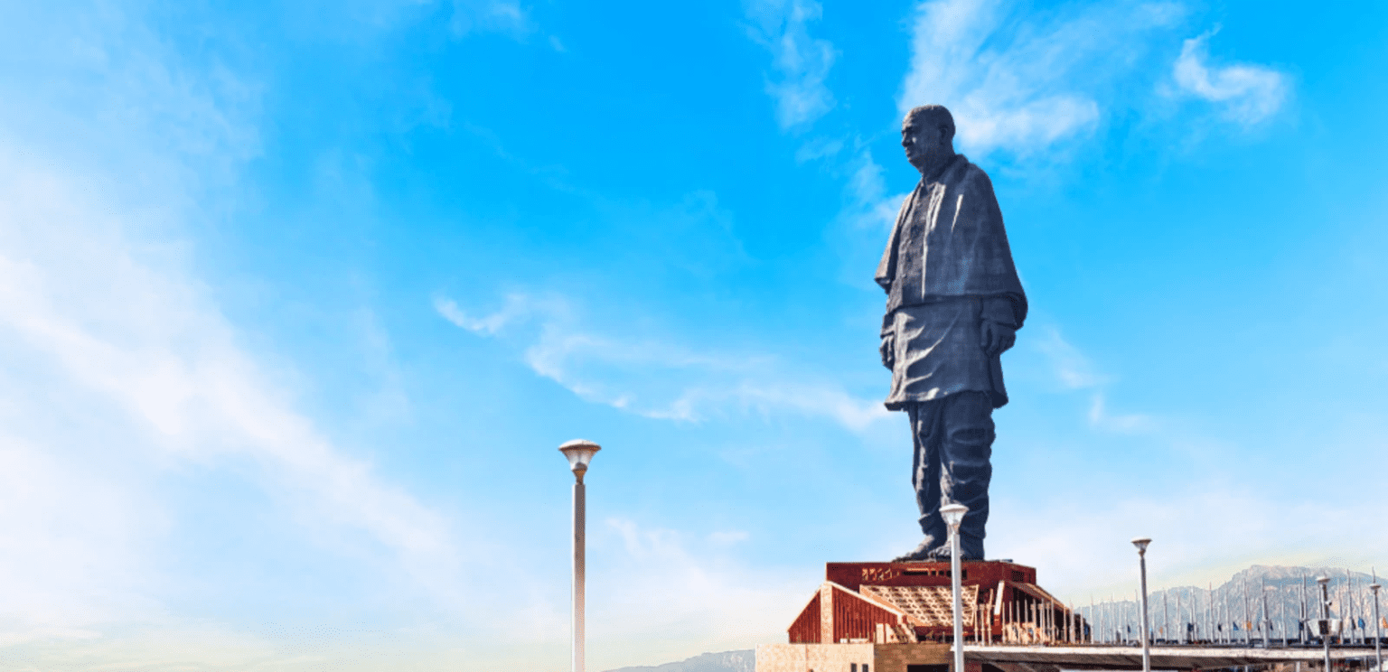 Statue Of Unity & Pilgrimage & Rann Utsav With Beach Arihant Tours