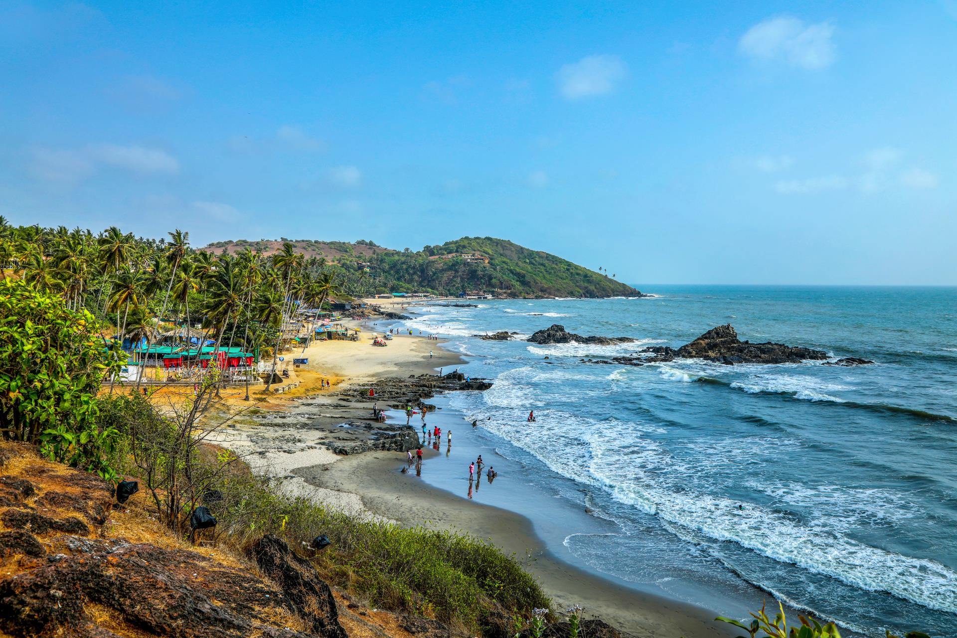 Goa Tour 4N 5D