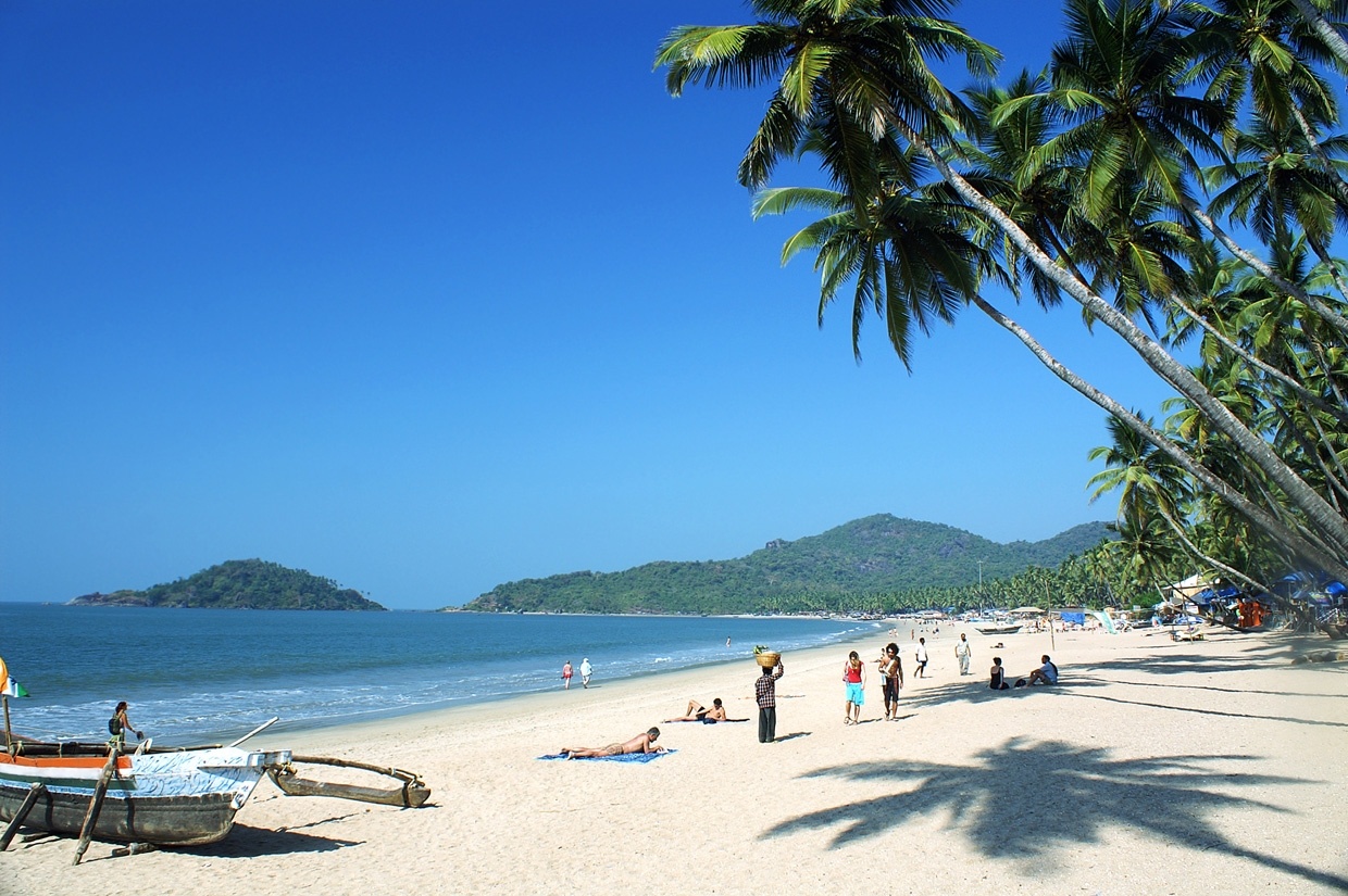 Goa Tour 5N 6D