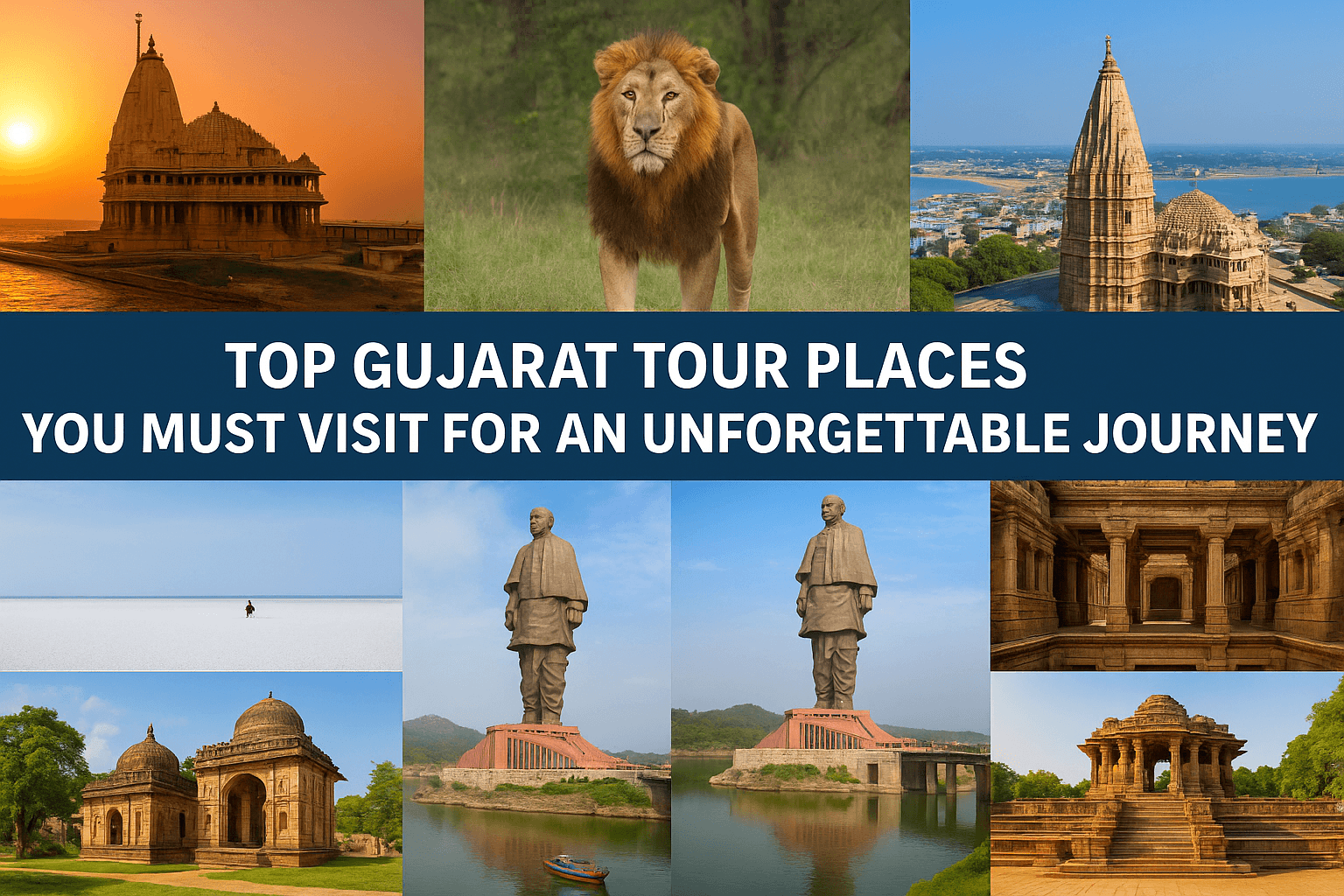 Gujarat Tour Package