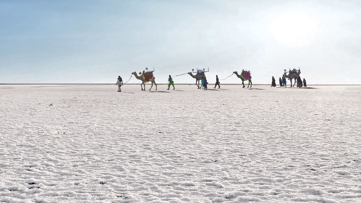 Gujarat Kutch Tour Package 4Nights/5Days